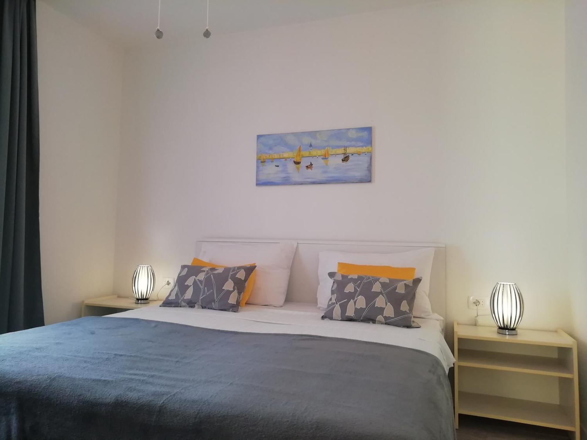 Villa Spanja Vodice Quarto foto