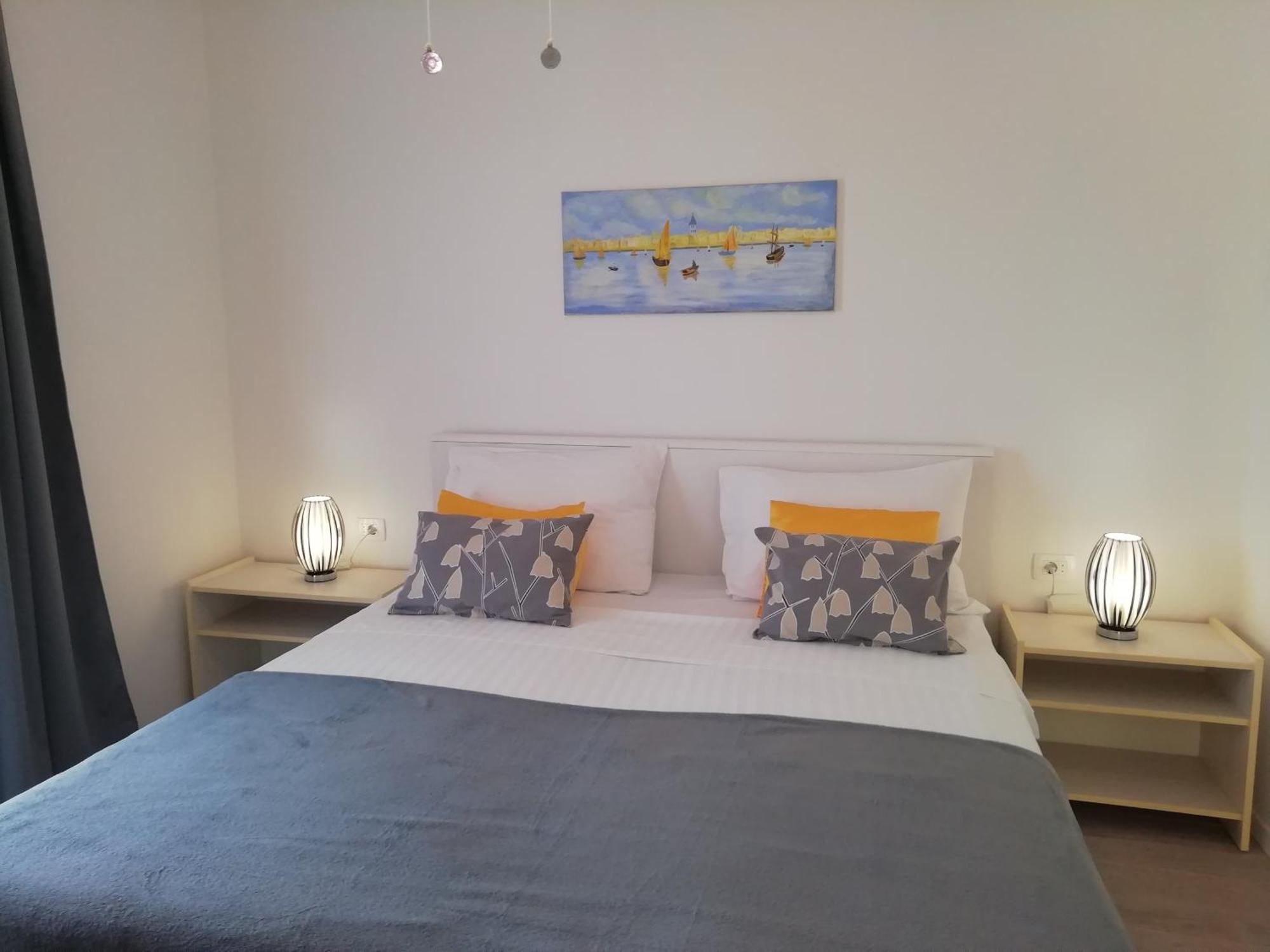 Villa Spanja Vodice Quarto foto