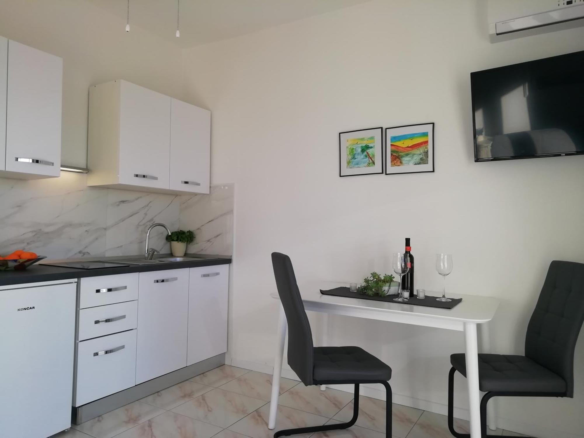 Villa Spanja Vodice Quarto foto