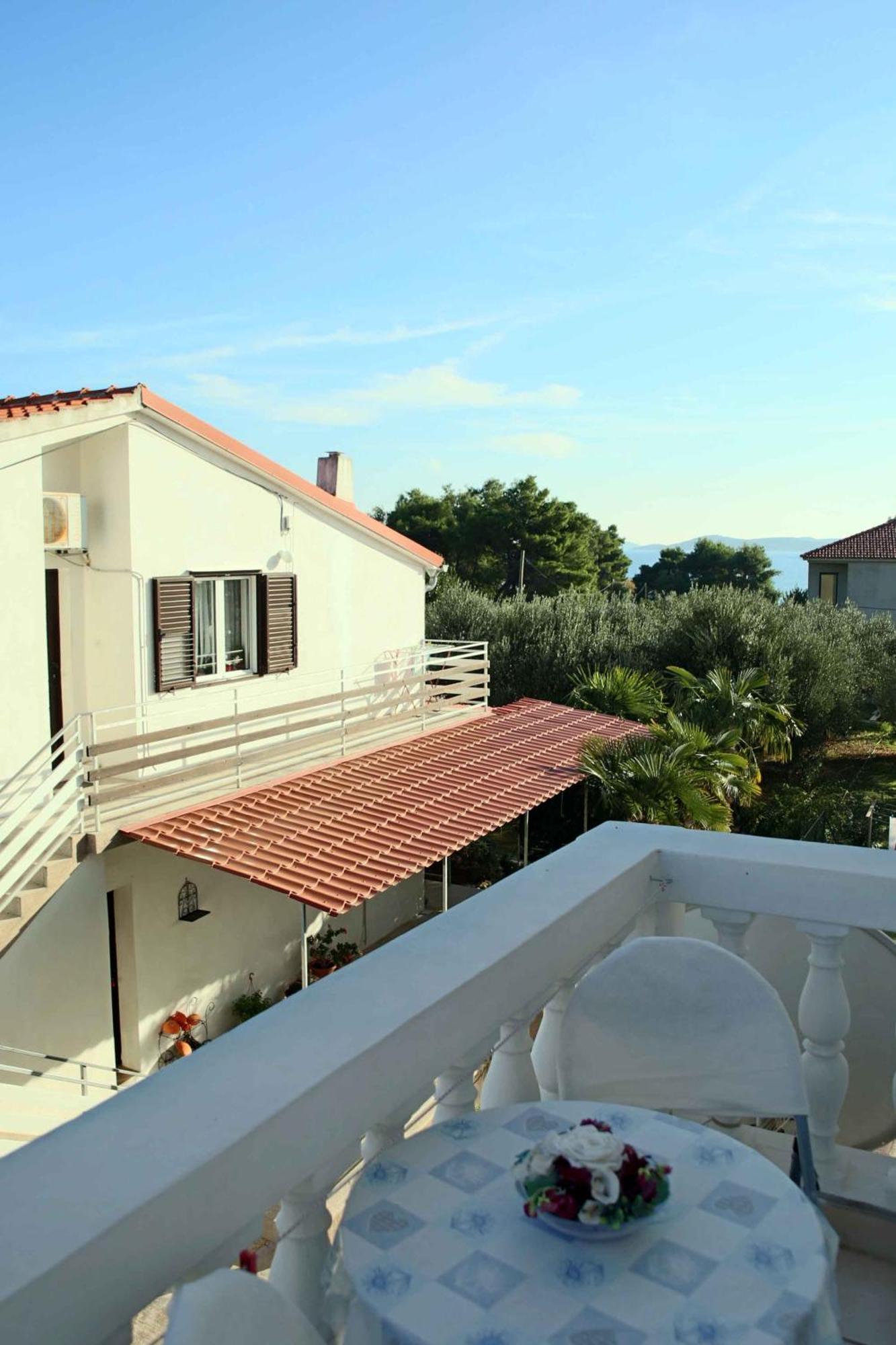 Villa Spanja Vodice Quarto foto